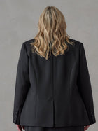 Charlotte Wool Blazer