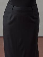 Gaia Wool Skirt