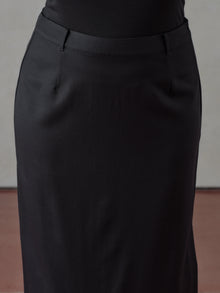 Gaia Wool Skirt