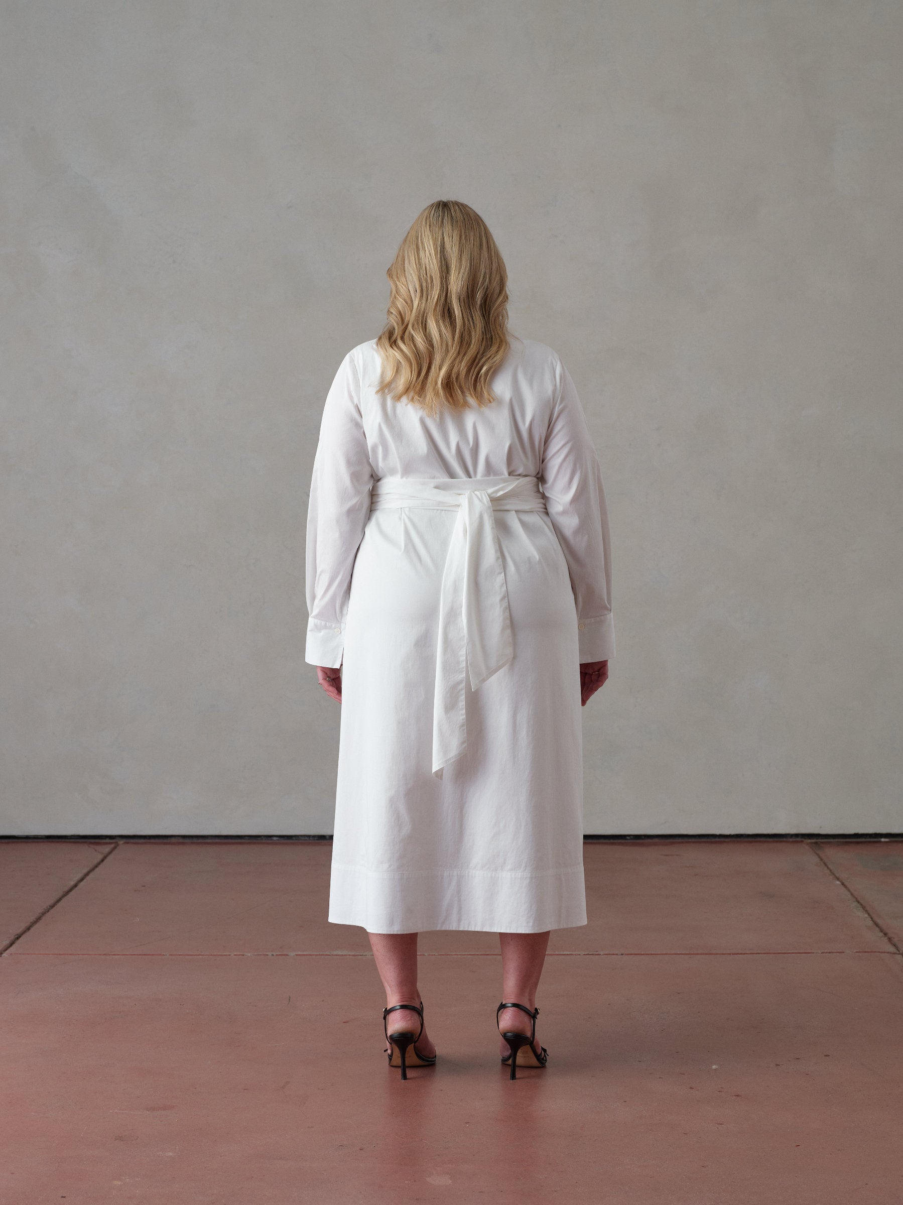Eloise Shirt Dress