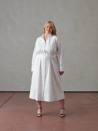 Eloise Shirt Dress