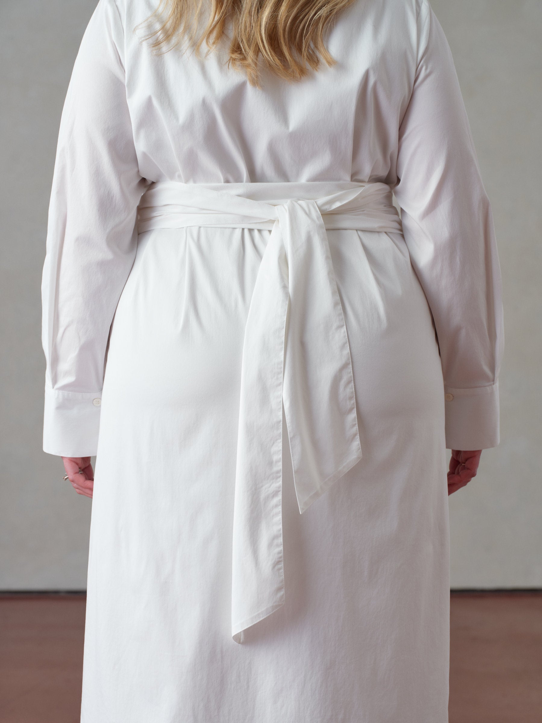 Eloise Shirt Dress