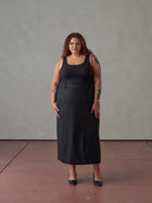 Gaia Wool Skirt