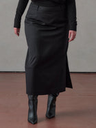 Gaia Wool Skirt