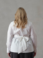 Camille Wrap Shirt