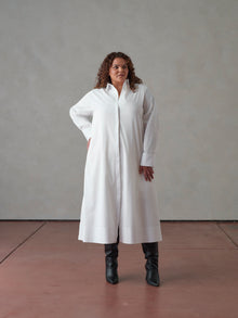 Eloise Shirt Dress