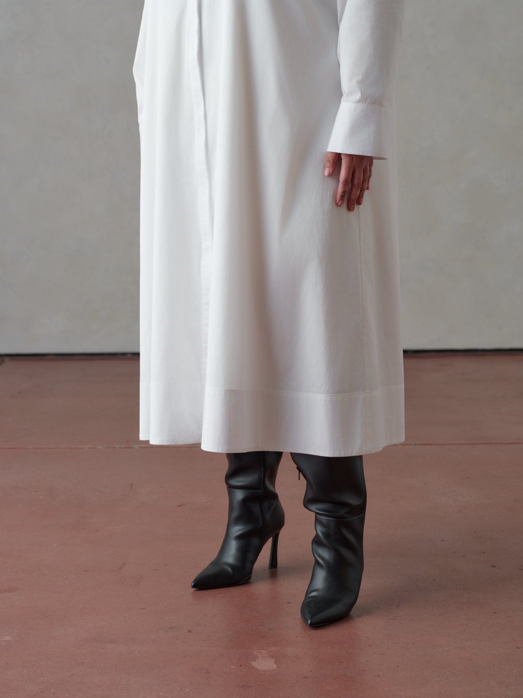Eloise Shirt Dress