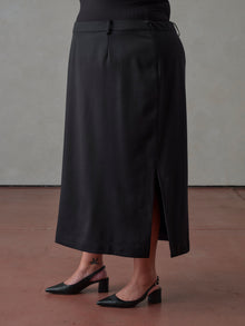 Gaia Wool Skirt