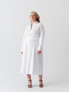 Eloise Shirt Dress